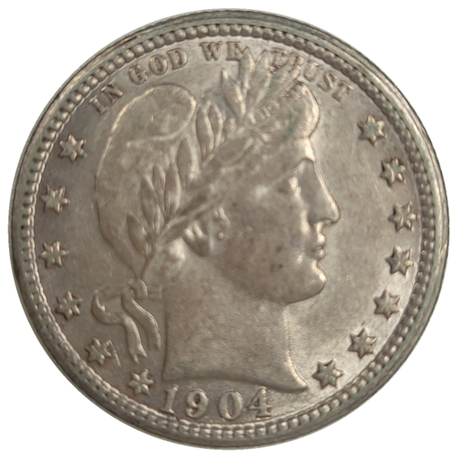 1904-25c-Barber-Quarter-#1